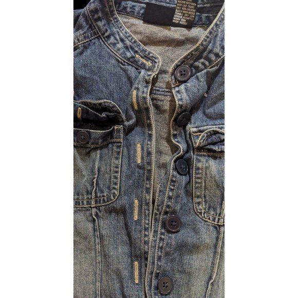 Xhilaration Denim Jacket - Picture 7 of 8